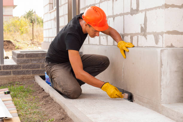 Licensed Vapor Barrier Installation service in Piney Point, MD - Halo Water Proofing